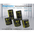 Kt Kingtronics Aluminum Electrolytic Capacitors Snap-in Type GKT-SS